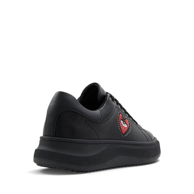 Lachlan Men's Sneakers - Black