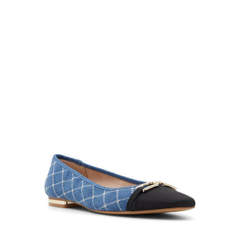 Preri Ballerinas - Medium Blue