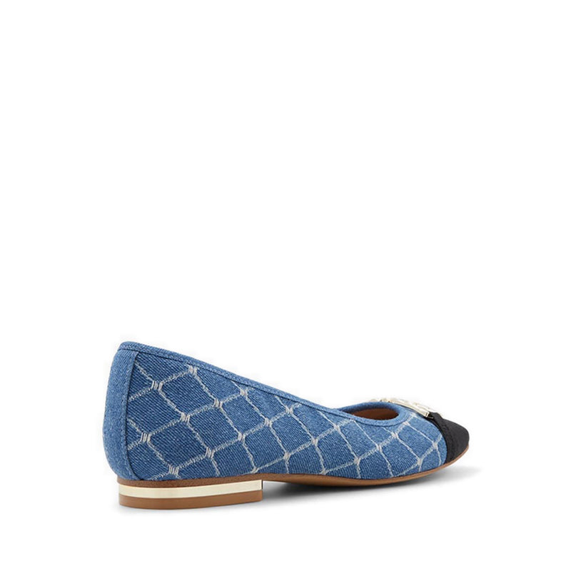 Preri Ballerinas - Medium Blue