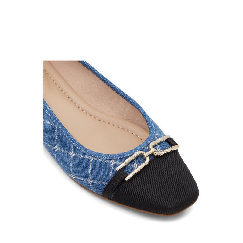 Preri Ballerinas - Medium Blue