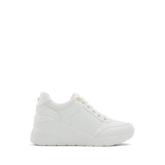 Iconistep Women's Jogger Sole Sneakers - White