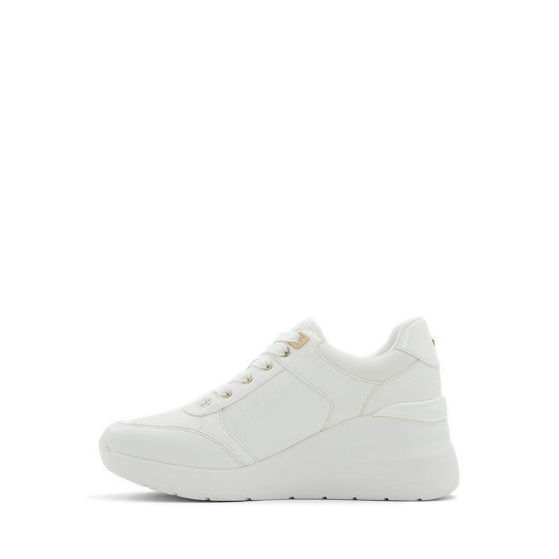 Iconistep Women's Jogger Sole Sneakers - White