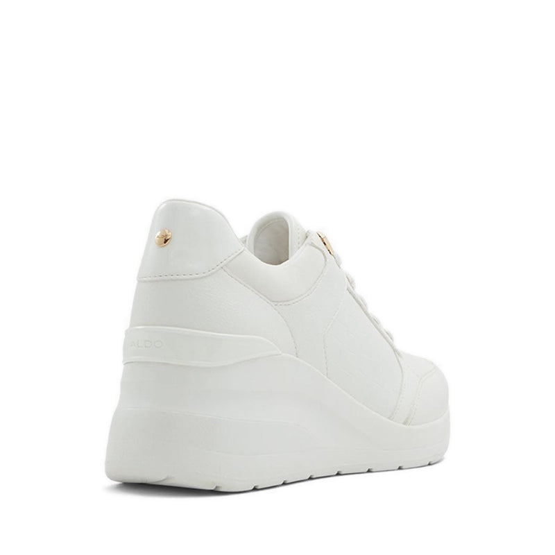 Iconistep Women's Jogger Sole Sneakers - White