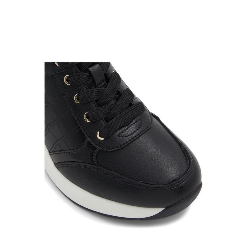 Iconistep Women's Jogger Sole Sneakers - Black