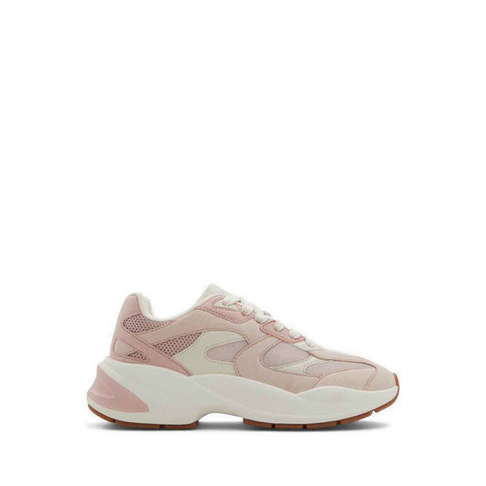 Mayana Women's Jogger Sole Sneakers - Light Pink