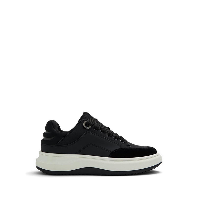 Hendrix Men's Low Top Sneakers - Black
