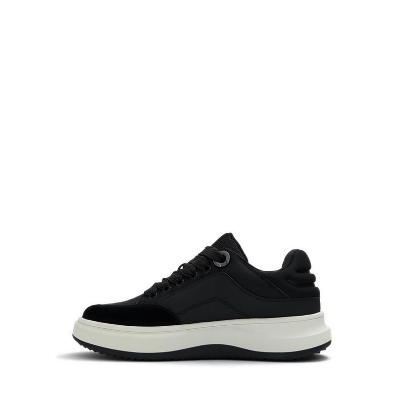 Hendrix Men's Low Top Sneakers - Black