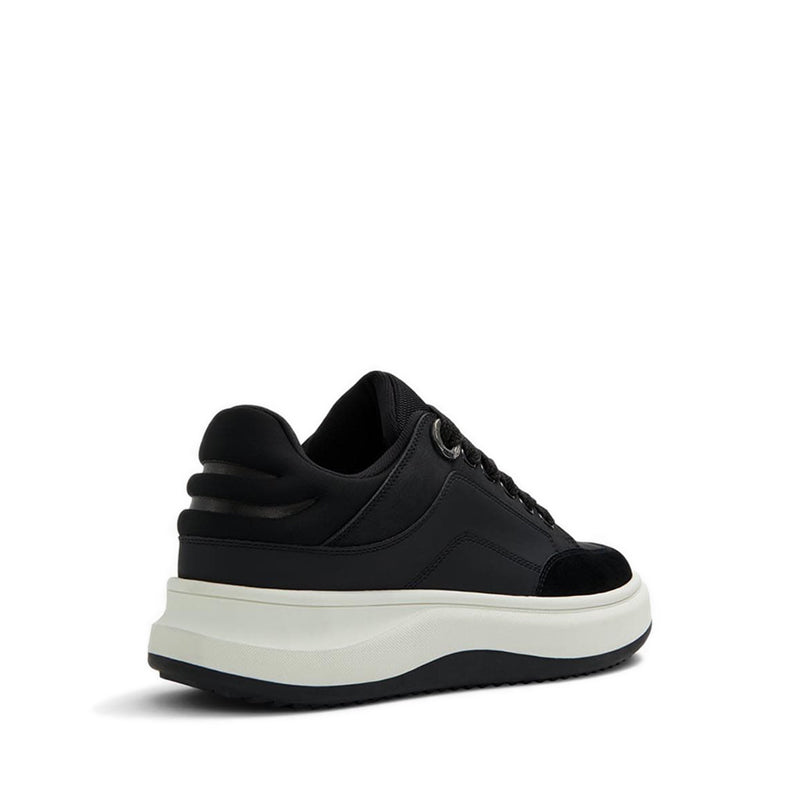 Hendrix Men's Low Top Sneakers - Black