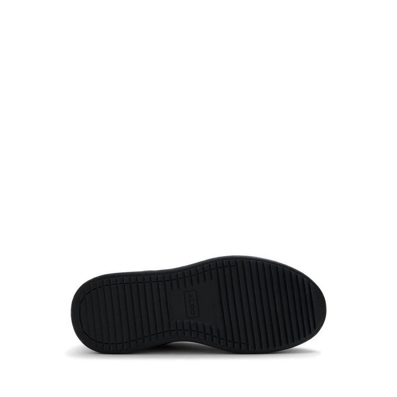 Hendrix Men's Low Top Sneakers - Black