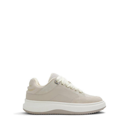Hendrix Men's Low Top Sneakers - Grey