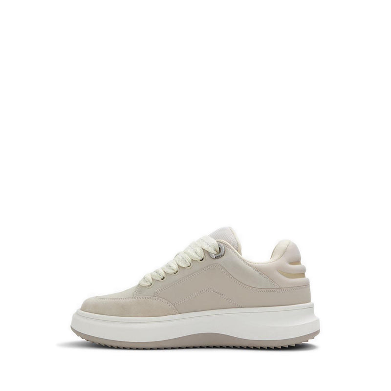 Hendrix Men's Low Top Sneakers - Grey