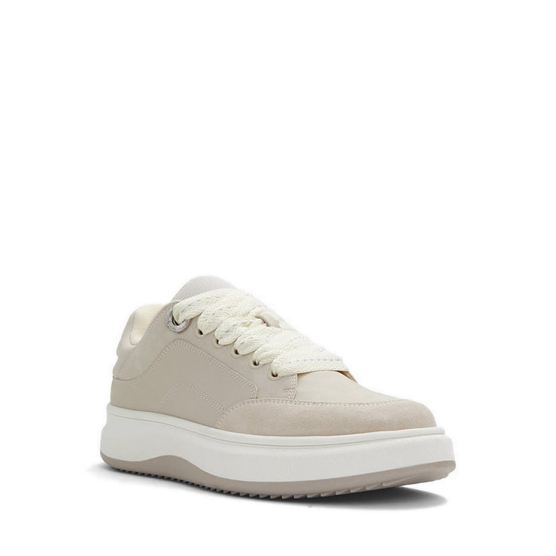 Hendrix Men's Low Top Sneakers - Grey