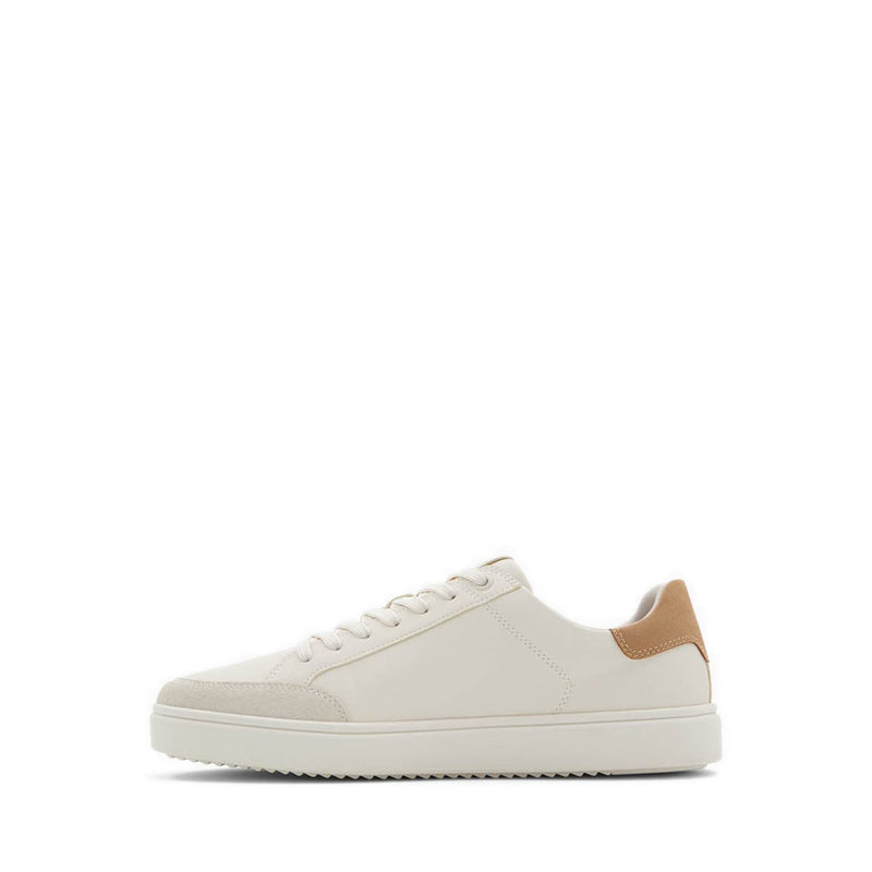 Courtspec Men's Low Top Sneakers - Natural