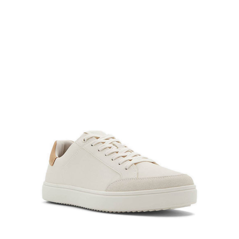 Courtspec Men's Low Top Sneakers - Natural