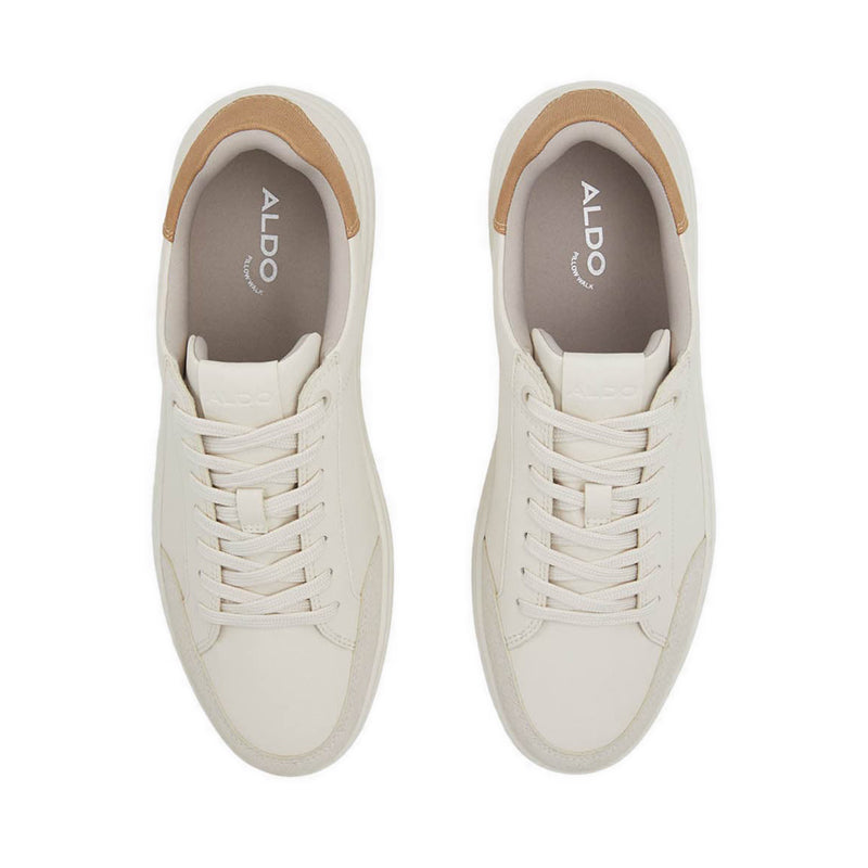 Courtspec Men's Low Top Sneakers - Natural