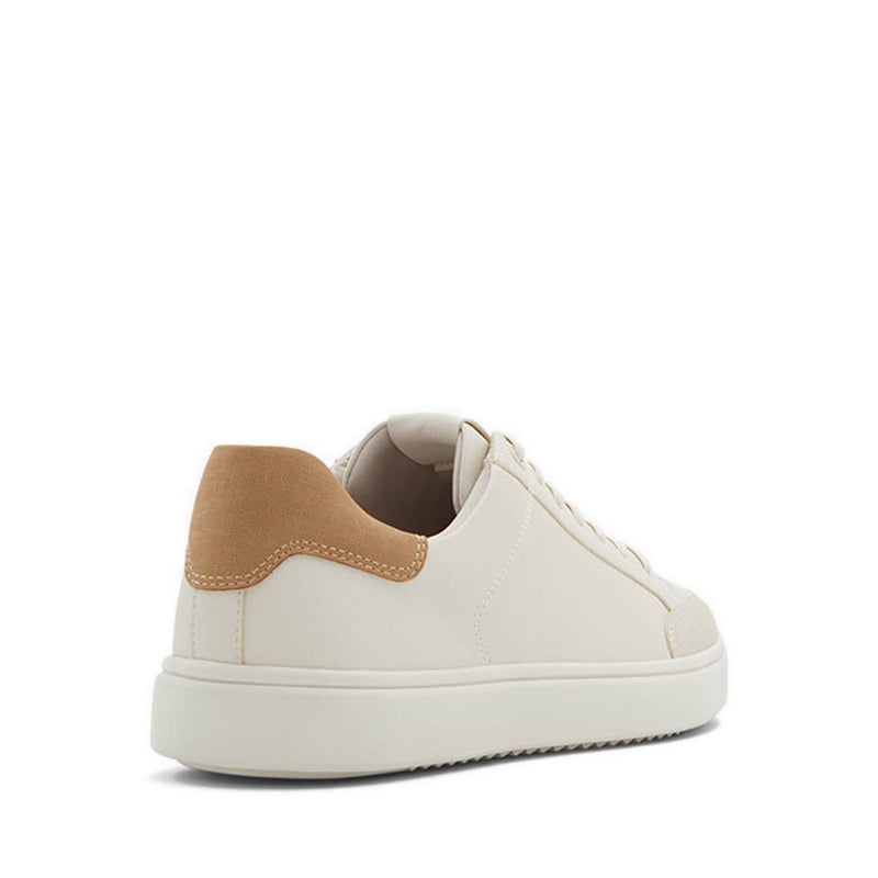 Courtspec Men's Low Top Sneakers - Natural
