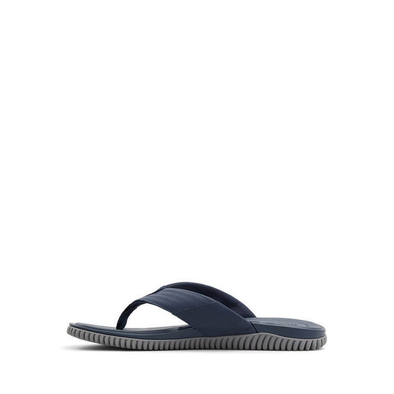 Riptide Men's Flip Flop - Navy