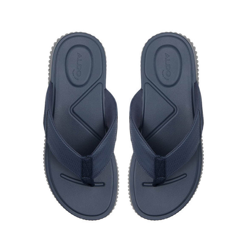 Riptide Men's Flip Flop - Navy