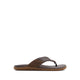 Riptide Men's Flip Flop - Brown