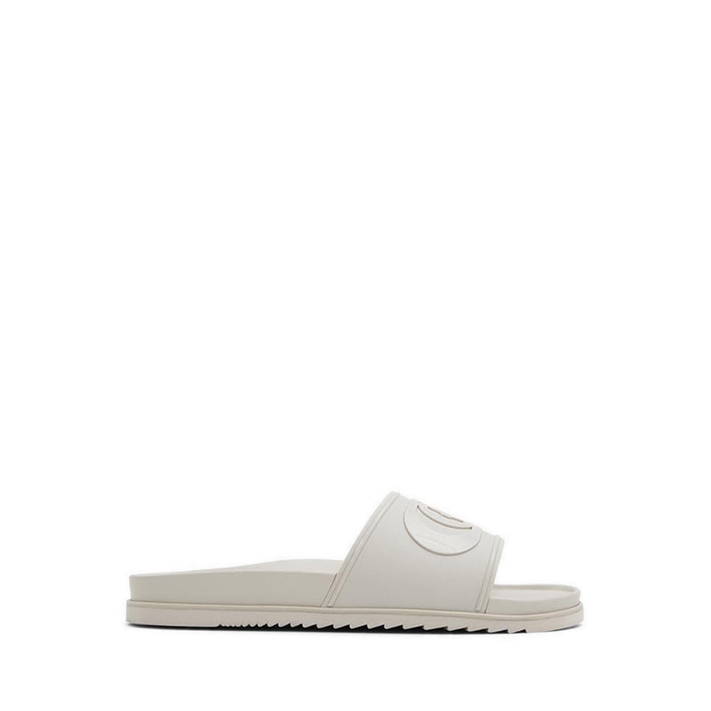 Keel Men's Flat Sandals - Grey