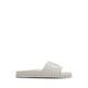 Keel Men's Flat Sandals - Grey