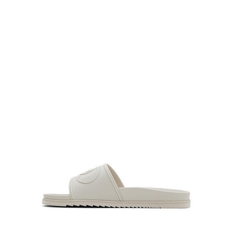 Keel Men's Flat Sandals - Grey
