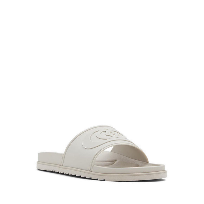 Keel Men's Flat Sandals - Grey