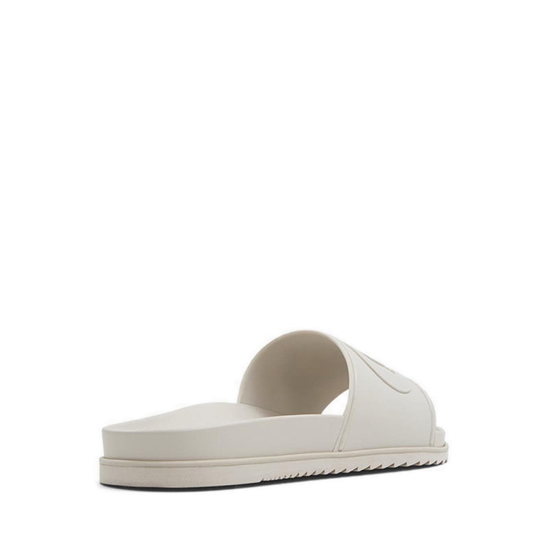 Keel Men's Flat Sandals - Grey