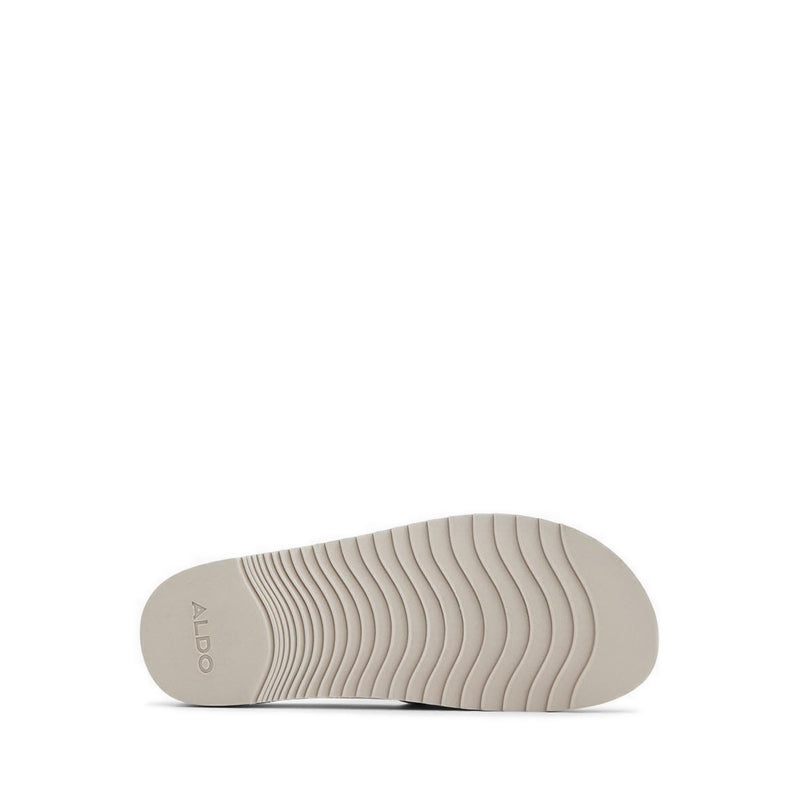Keel Men's Flat Sandals - Grey