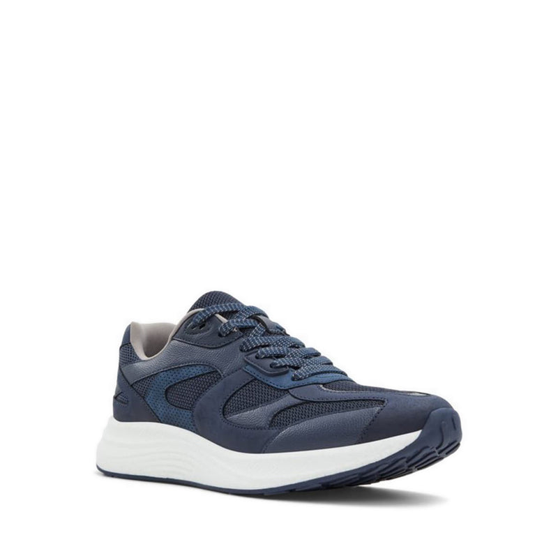 Zev Men's Lace Ups - Navy
