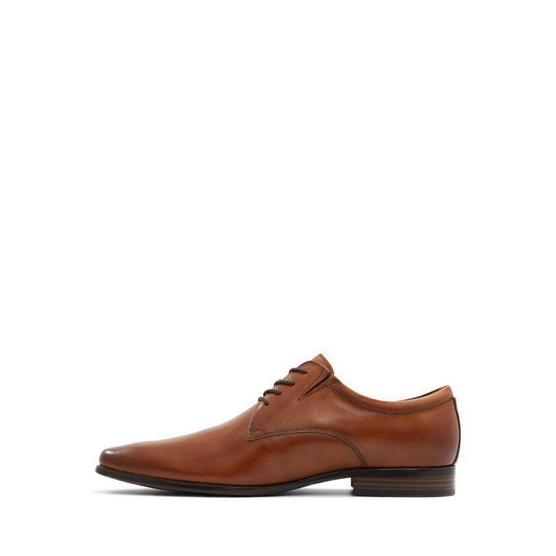 Bocelli Men's Oxford Shoe - Cognac