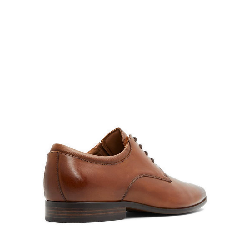 Bocelli Men's Oxford Shoe - Cognac