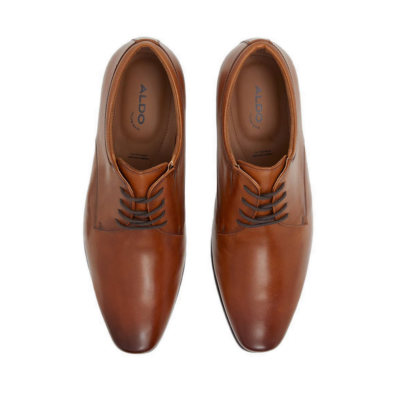 Bocelli Men's Oxford Shoe - Cognac