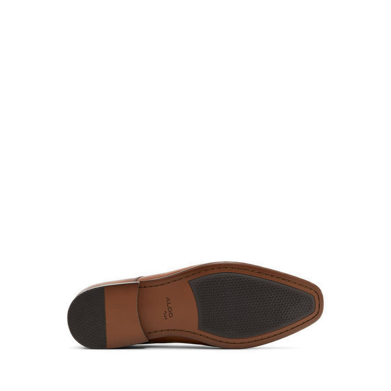 Bocelli Men's Oxford Shoe - Cognac