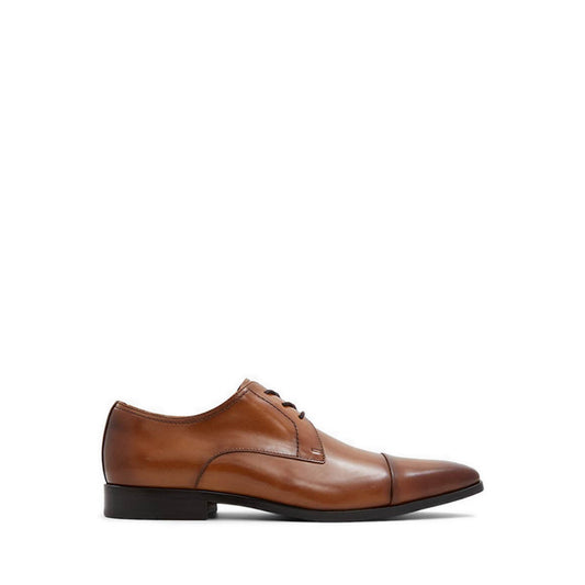 Mulligan Men's Oxford Dress Shoe - Cognac