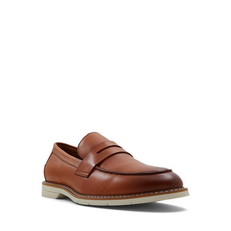 Zadar Men's Loafers - Cognac