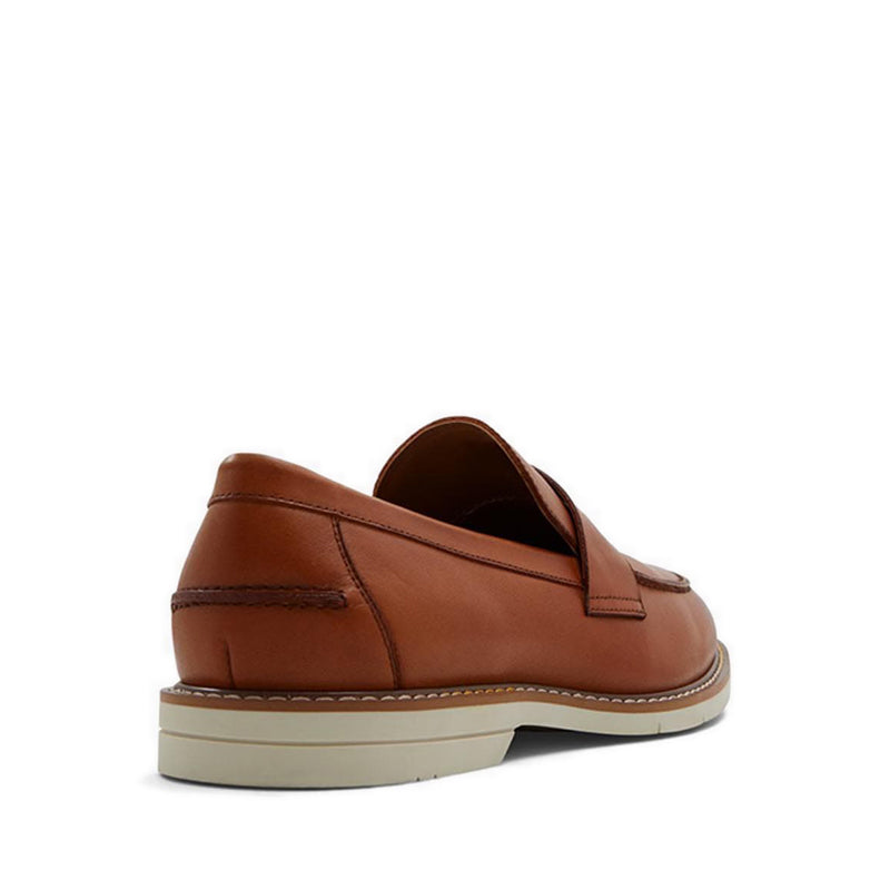 Zadar Men's Loafers - Cognac