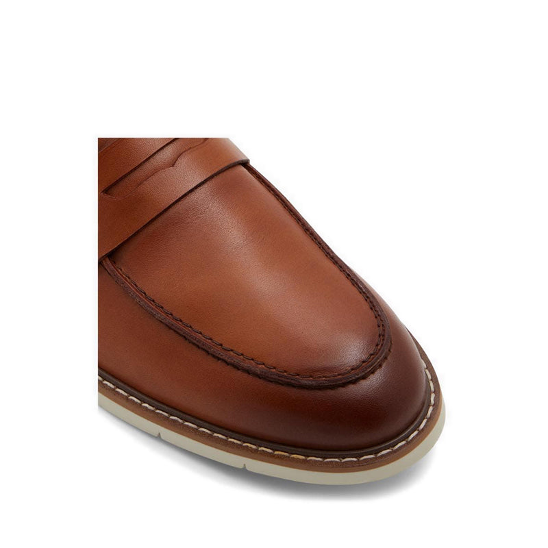 Zadar Men's Loafers - Cognac