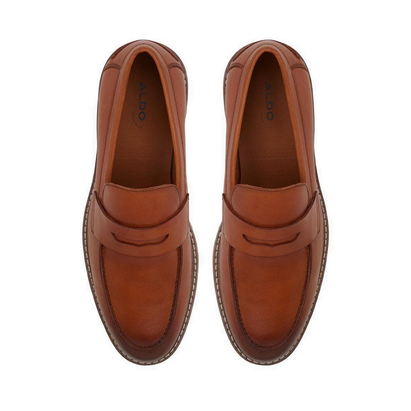Zadar Men's Loafers - Cognac