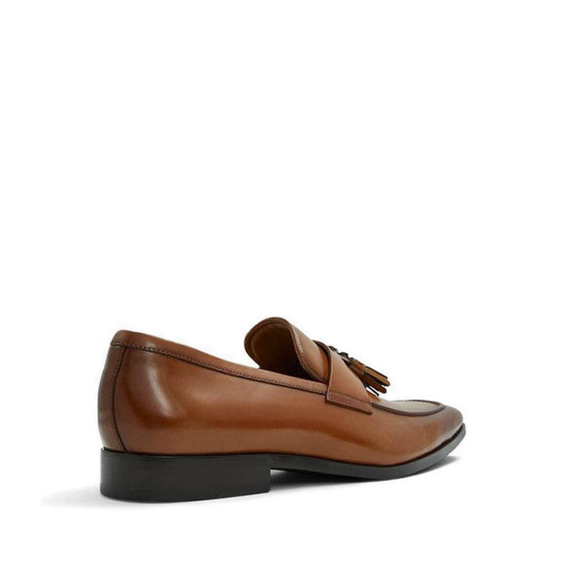 Vinci Men's Loafers - Tan