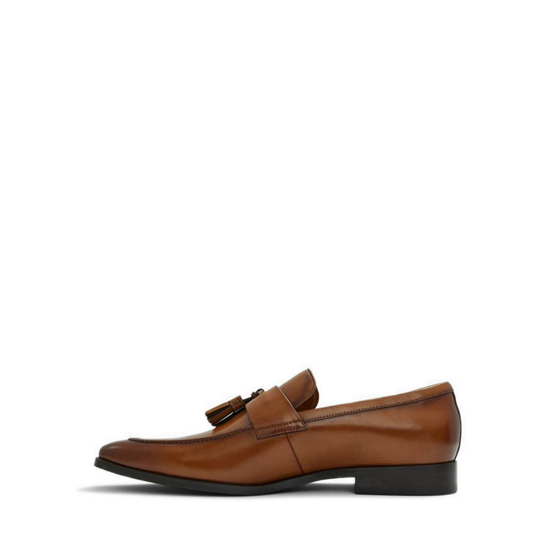 Vinci Men's Loafers - Tan