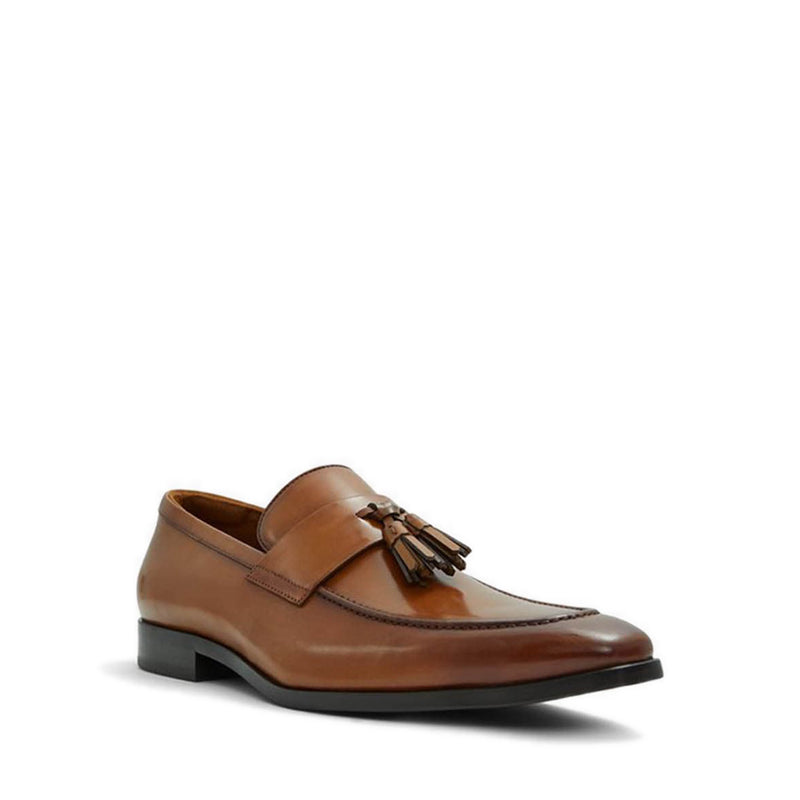 Vinci Men's Loafers - Tan