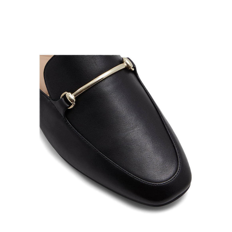 Terri Women's Flat Mules - Black