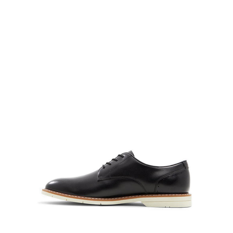 Faro Men's Oxford Casual Shoe - Black