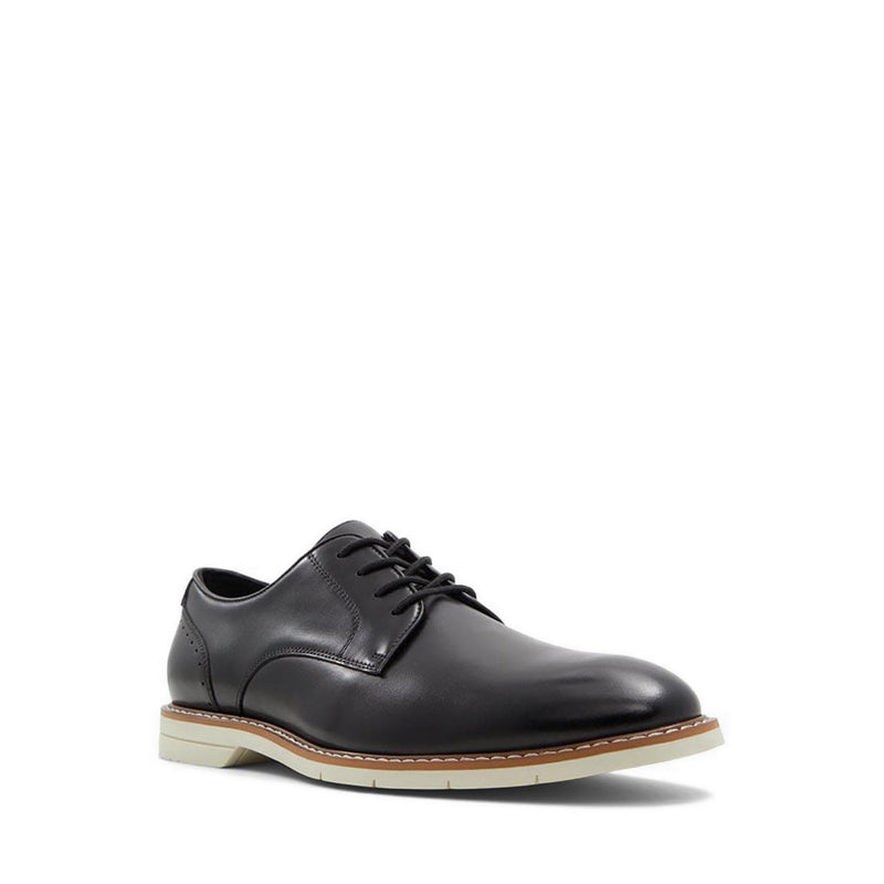 Faro Men's Oxford Casual Shoe - Black