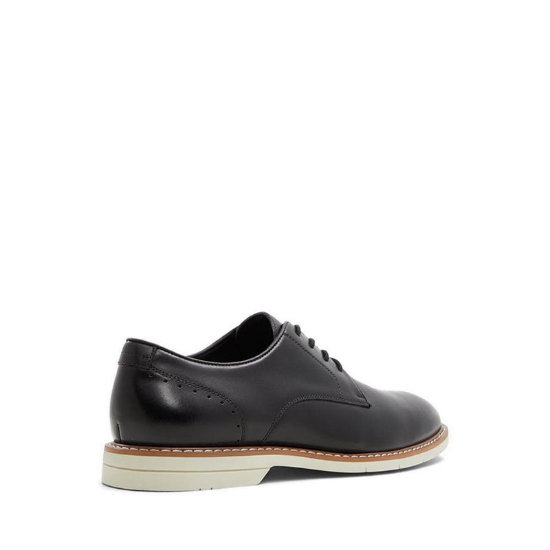 Faro Men's Oxford Casual Shoe - Black