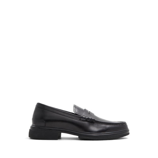 Tucker Men's Loafers Dress Shoe - Black