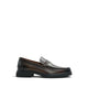 Tucker Men's Loafers Dress Shoe - Brown