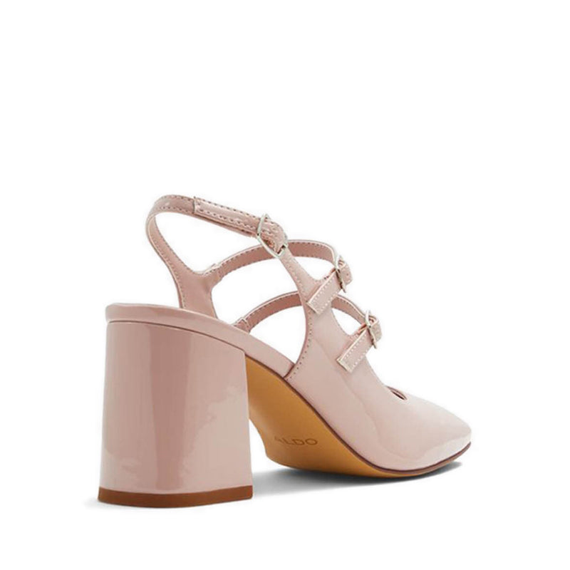 Vivianne Women's Heeled Shoes - Pale Pink