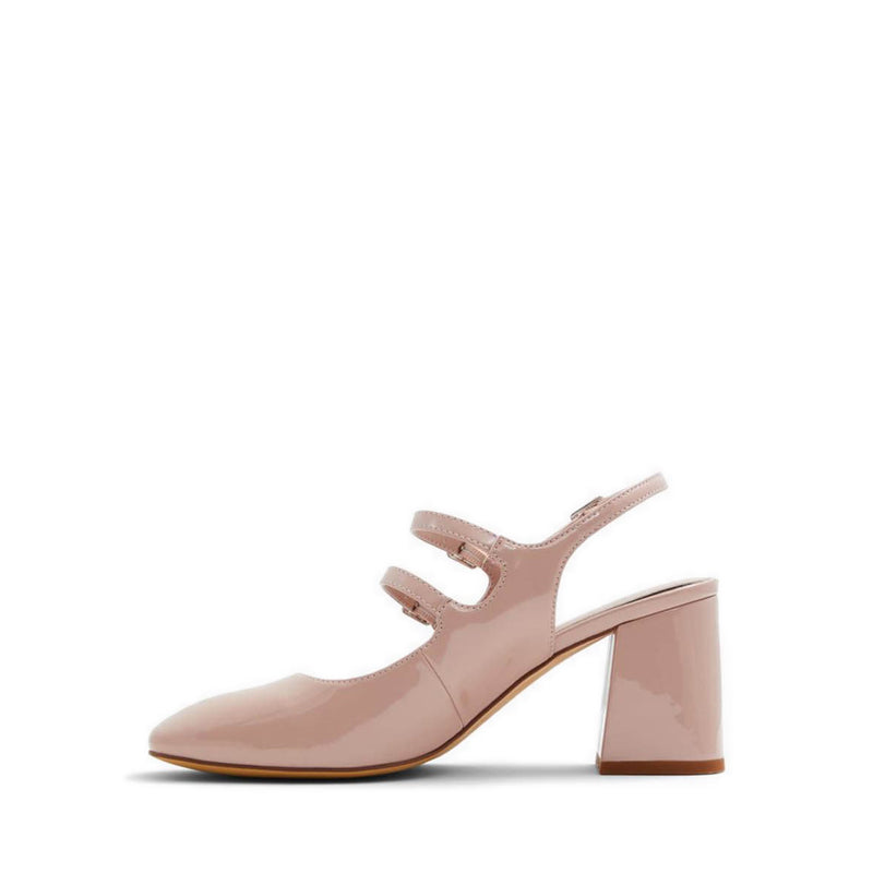Vivianne Women's Heeled Shoes - Pale Pink
